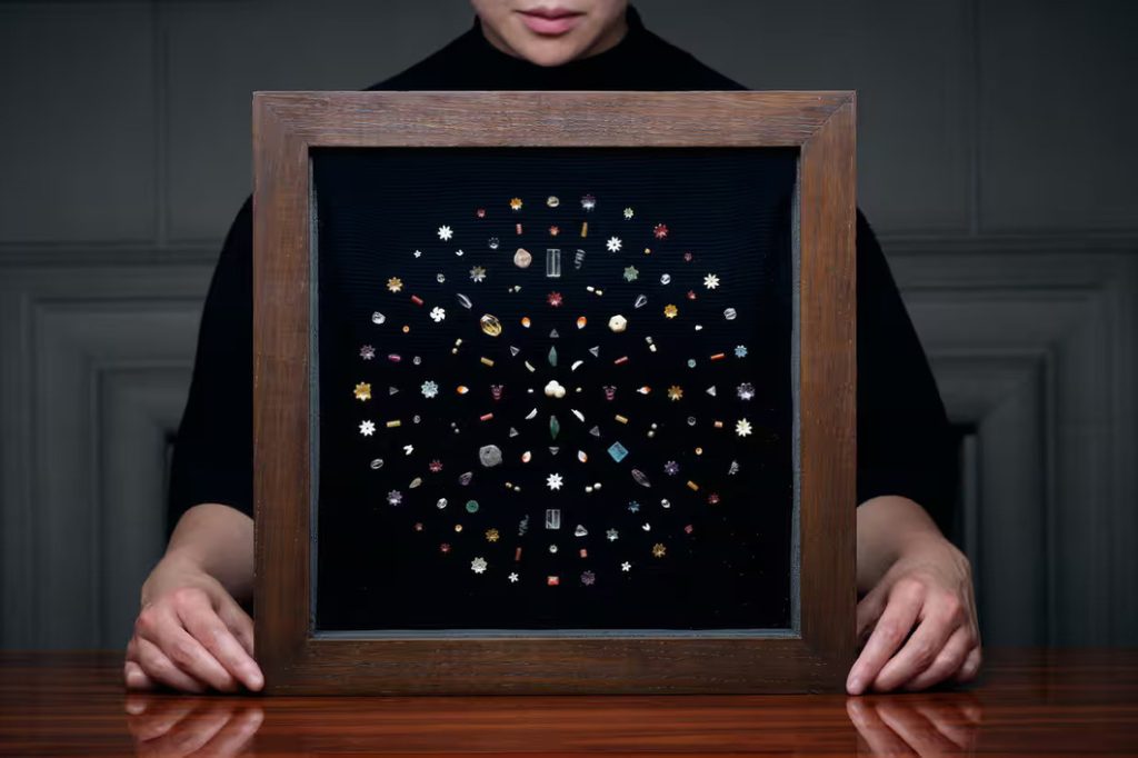 India tries to halt auction of relic gems linked to Buddha’s remains