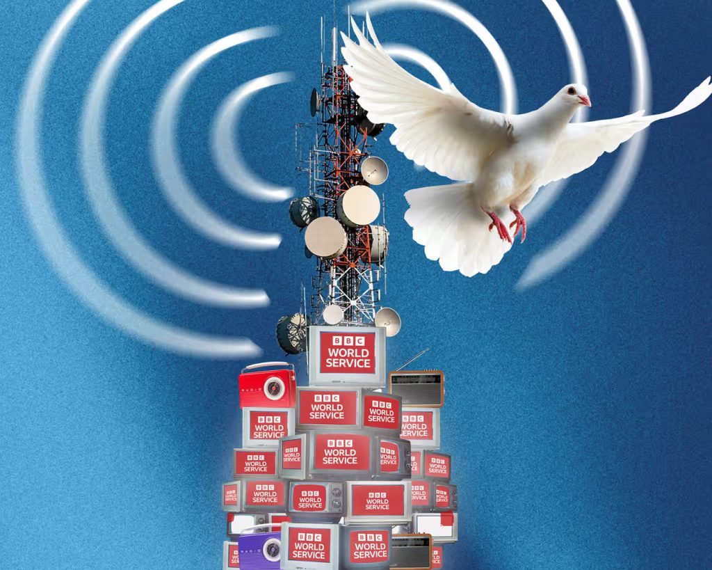 BBC World Service Cuts Could Endanger Security, MPs Urge Government to Reconsider