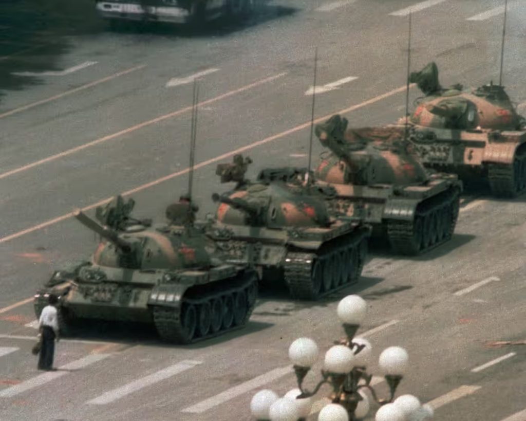 Tiananmen Square Massacre Remembered: U.S. and Taiwan Speak Out on 36th Anniversary Tiananmen Square Massacre Remembered: U.S. and Taiwan Speak Out on 36th Anniversary