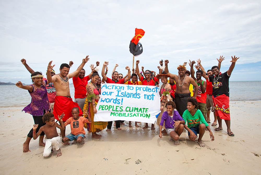 One in Three Tuvaluans Seek Climate Asylum in Australia Amid Sea-Level Rise – Foxton News