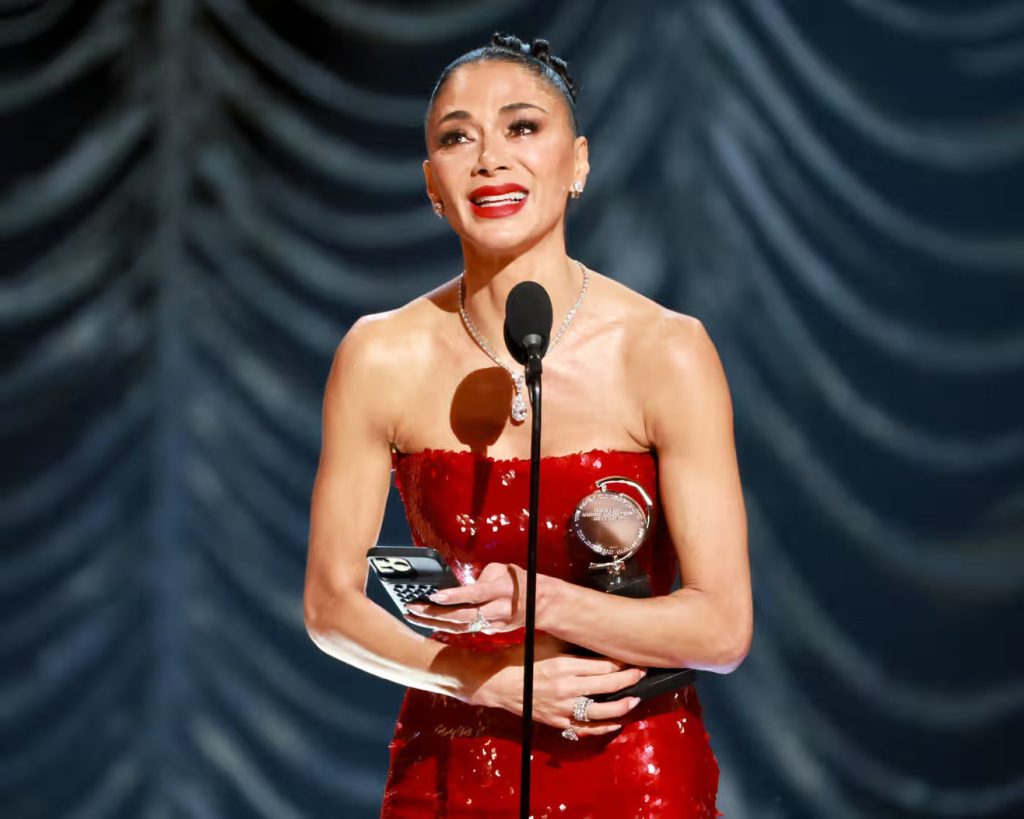 Tony Awards 2025 Highlights: Scherzinger and Maybe Happy Ending Sweep, Clooney Overlooked