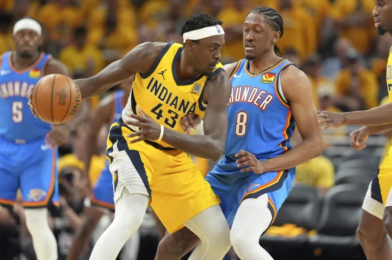 Pacers