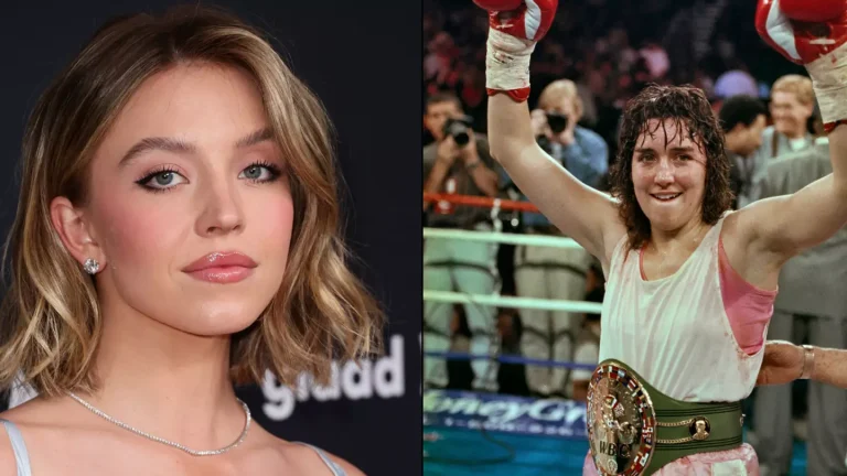 Sydney Sweeney