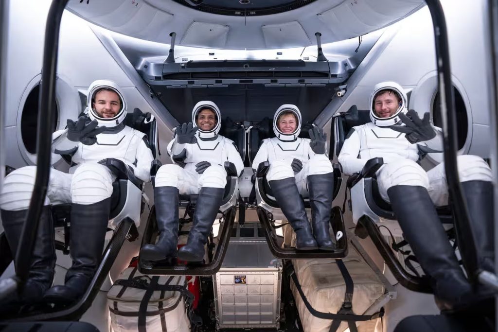 India’s First Astronaut Headed to the International Space Station Soon