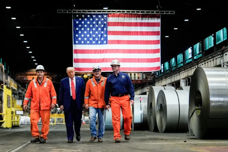 steel tariffs