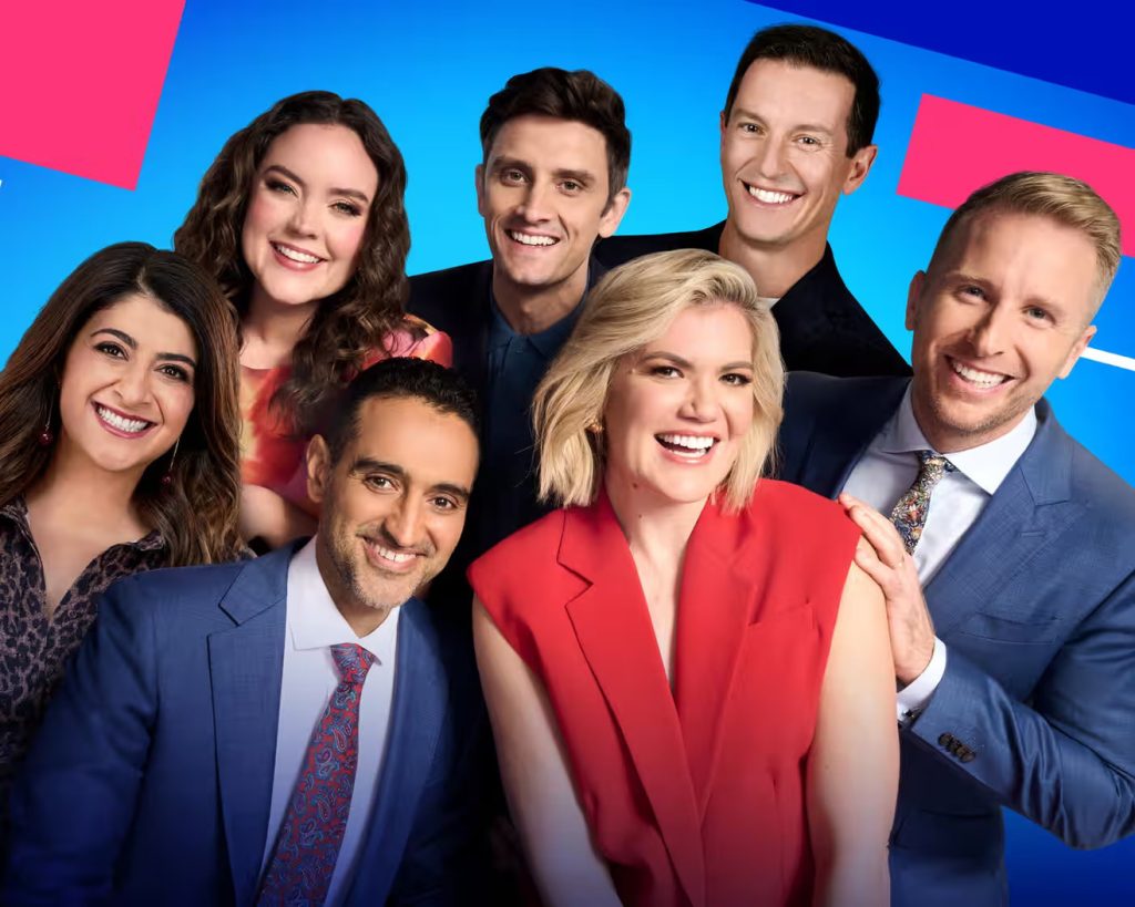 Channel Ten Ends ‘The Project’ After 16-Year Run, Replaces It with New Current Affairs Program