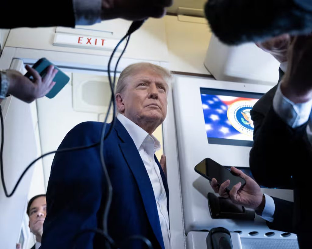 Trump Officials Point to New Intelligence to Support Claims of Success in Iran Strikes