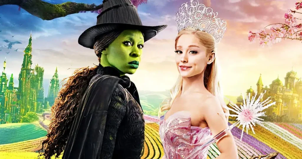 ‘Wicked: For Good’ Trailer Teases Return of Cynthia Erivo and Ariana Grande