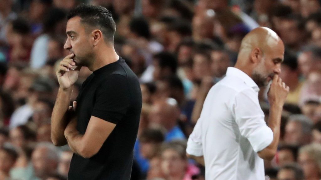 Indian FA Exposes Fake Coaching Applications from Xavi and Guardiola
