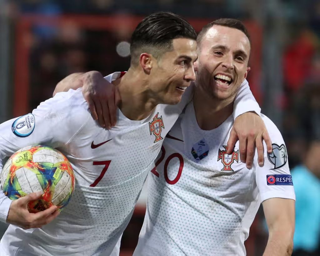 ‘A True Champion’: Football World Grieves Diogo Jota’s Death at 28