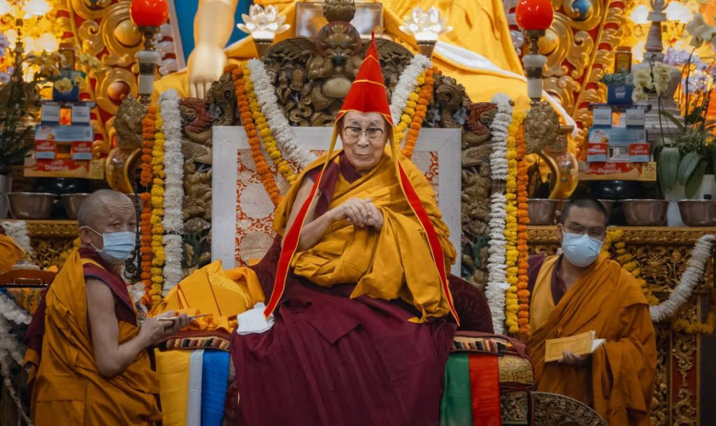 Dalai Lama turns 90, gets global support in challenge for China