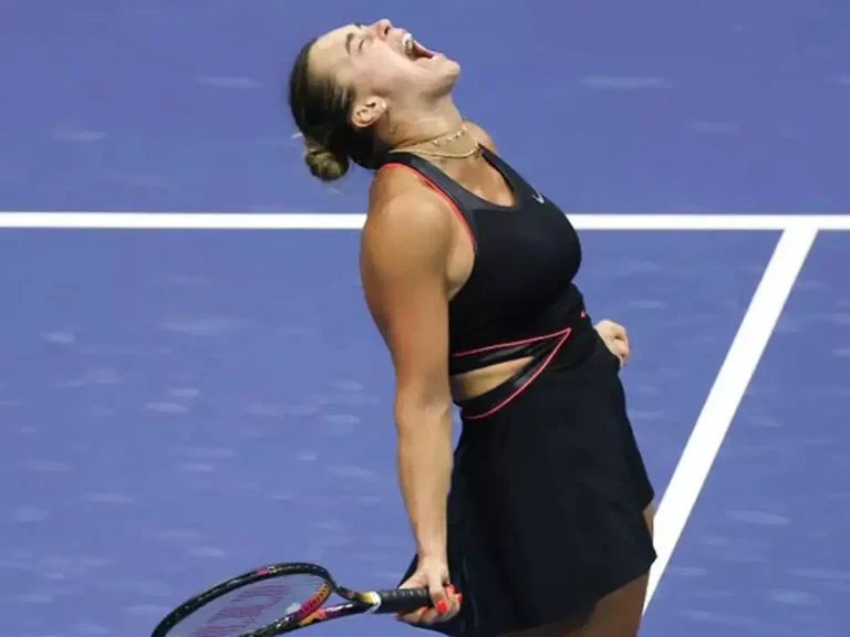 Sabalenka overcomes Pegula
