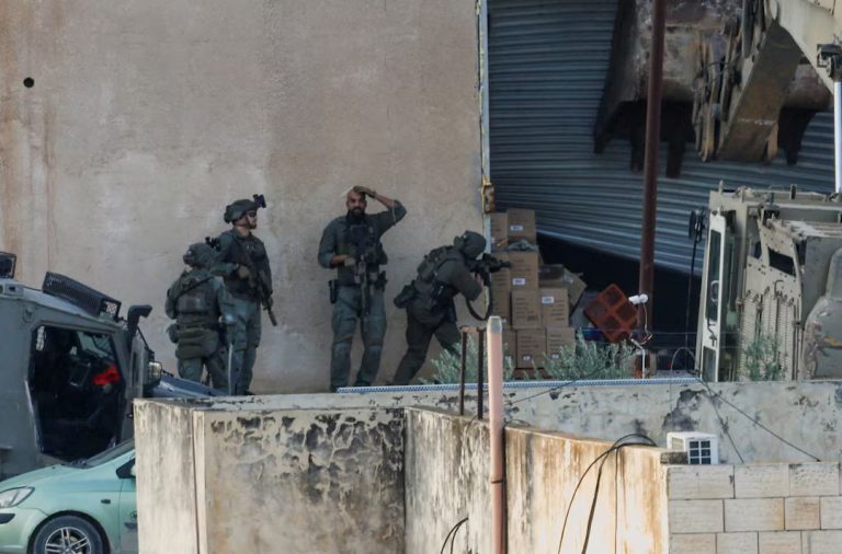 UN says Israeli forces’ killing of two West Bank Palestinians appears to be a ‘summary execution’ West Bank Palestinians