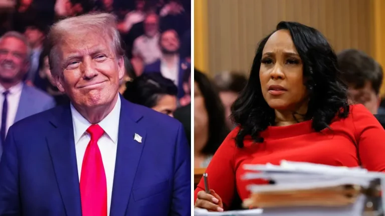 Trump wins dismissal of Georgia case over 2020 election actions Georgia case