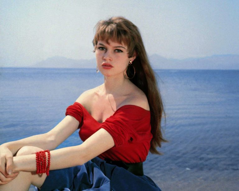 Off-the-Shoulder Tops and a Signature Hairstyle: Brigitte Bardot’s Enduring Style Brigitte Bardot