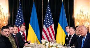 Trump news at a glance: Ukraine peace talks show progress but no breakthrough Ukraine