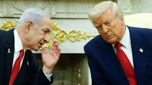 Netanyahu to Meet Trump in US Amid Fears of Israeli Regional Offensives Netanyahu