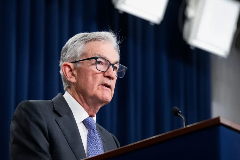 Federal Reserve Keeps Interest Rates Unchanged as Powell Defies White House Pressure Interest Rates