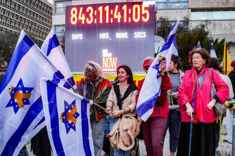 Israel Halts Hostage Clock After 843 Days, Bringing a Painful Chapter to a Close hostage