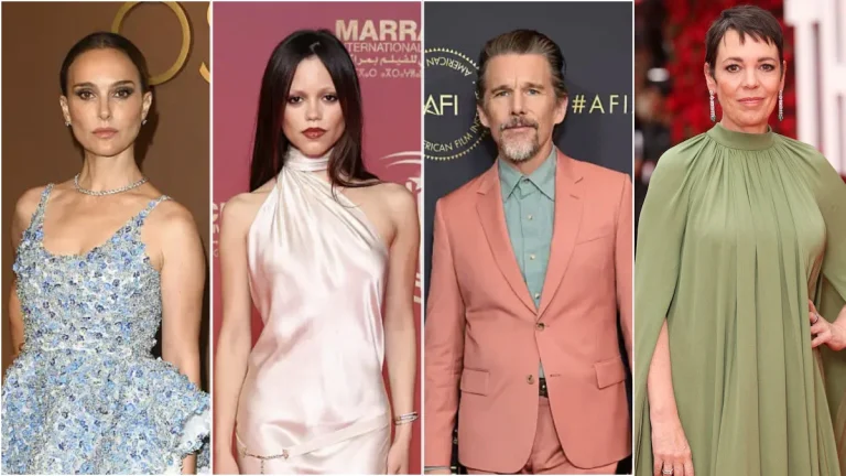 Natalie Portman, Jenna Ortega and Charli XCX Team Up to Spotlight The Gallerist at Sundance 2026 Sundance 2026