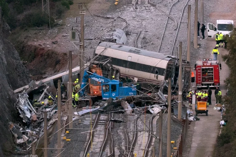 Barcelona Commuter Train Crash Kills One, Days After Fatal Rail Accident in Spain Barcelona Commuter Train