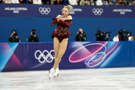 Alysa Liu Sits Third While Amber Glenn Drops to 13th at 2026 Winter Olympics Winter Olympics