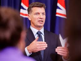 Angus Taylor Promotes Conservative Allies as Liberal Party Shifts Further Right Angus Taylor