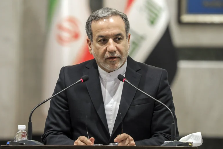 Iran’s Top Diplomat Heads to Geneva for Indirect Nuclear Talks With U.S. Iran
