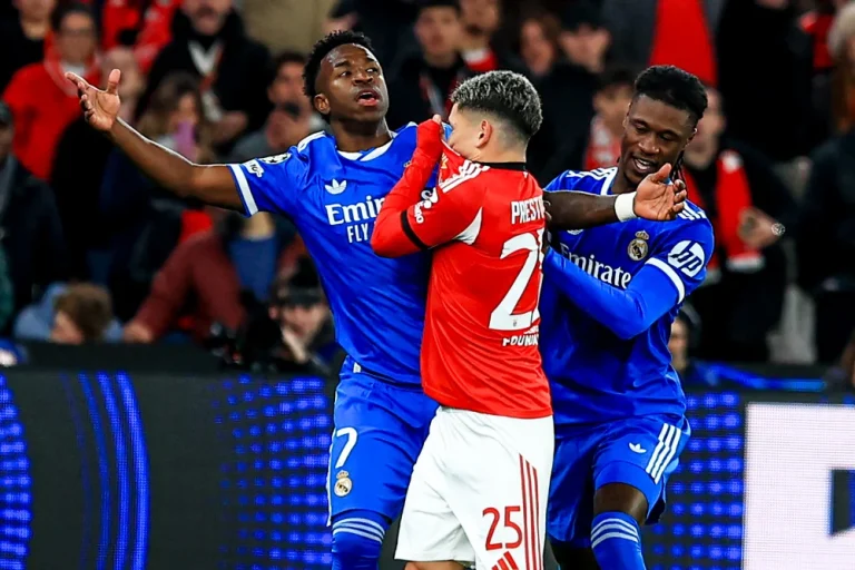 Real Madrid Provides Evidence to Support Investigation into Racism Allegation Real Madrid