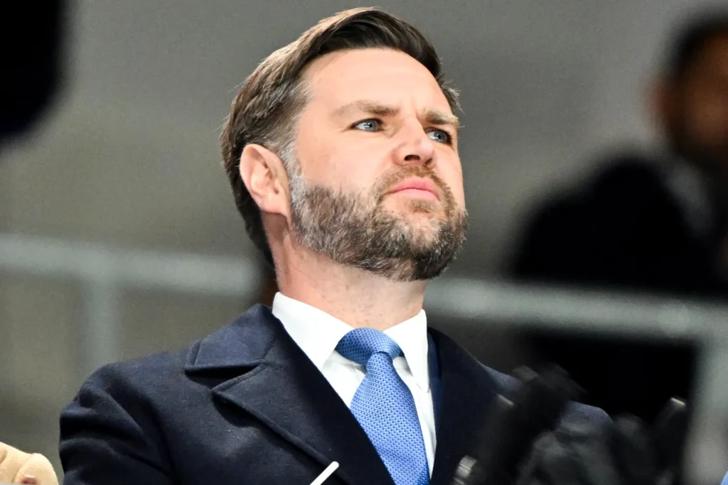 Vice President JD Vance Issues Warning to U.S. Olympians Over Politics Vice President JD Vance Issues Warning to U.S. Olympians Over Politics