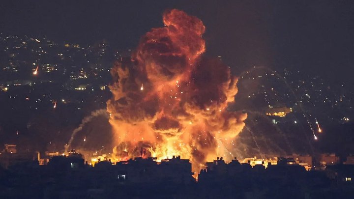 Global South Condemns US-Israeli War on Iran as Middle East Tensions Escalate US-Israeli War