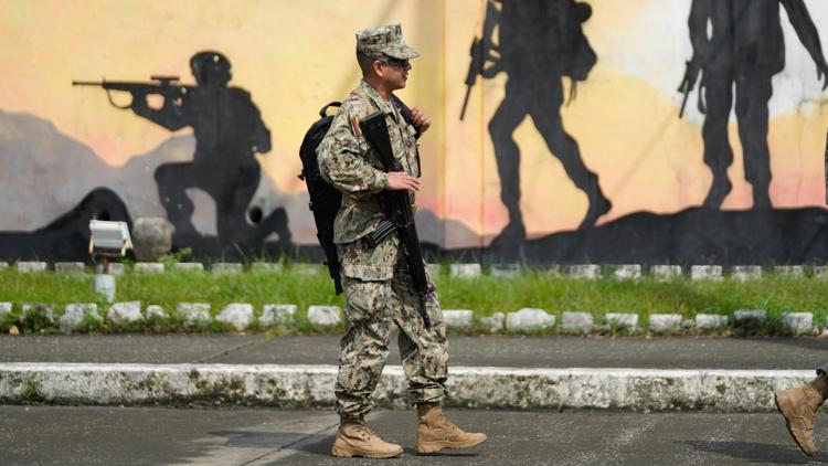 U.S.–Ecuador Joint Military Offensive Intensifies Fight Against Narco-Terrorism and Drug Trafficking in South America US Ecuador joint military anti-drug operation
