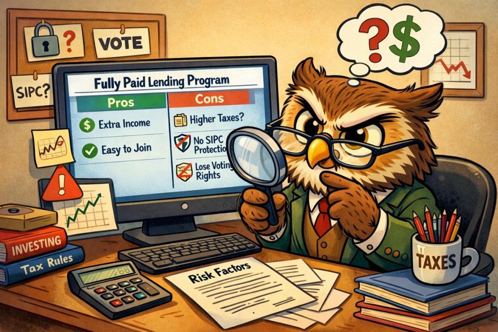 Vanguard Absolutely Paid Lending Program Overview