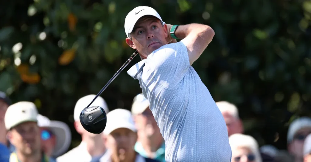 Rory McIlroy’s Masters 2026 Efficiency Signals Possible Back-to-Back Victory Rory McIlroy’s Masters 2026 Efficiency Signals Possible Back-to-Back Victory