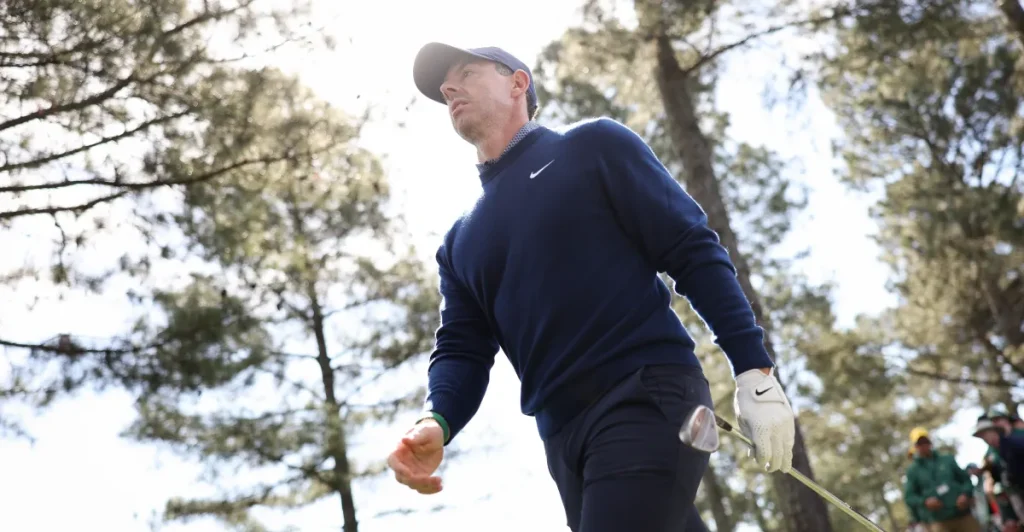 Rory McIlroy Extends Lead at The Masters 2026 With Historic Six-Shot Gap