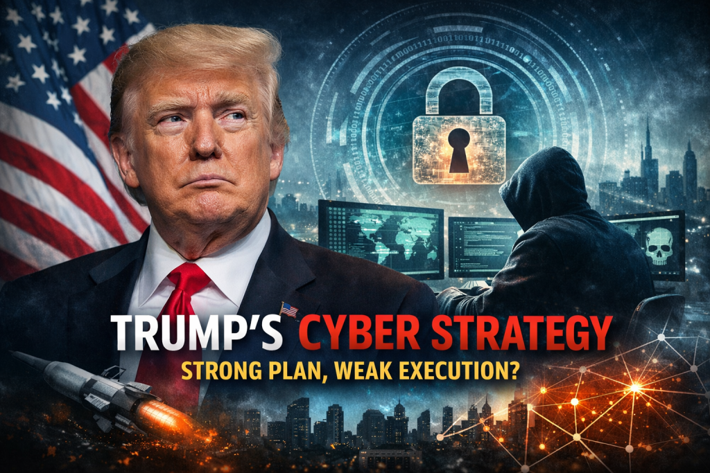 Trump’s Cyber Technique Is A Robust Playbook However It’s All Within The Execution